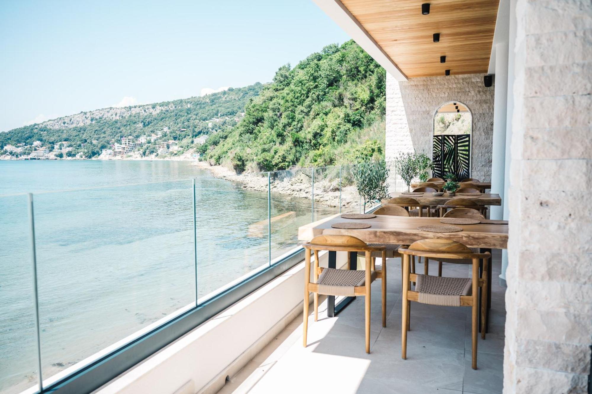 Kaab Boutique Hotel Ulcinj Ngoại thất bức ảnh