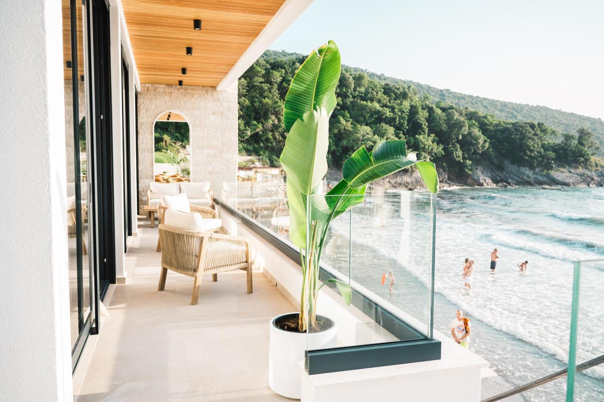 Kaab Boutique Hotel Ulcinj Ngoại thất bức ảnh