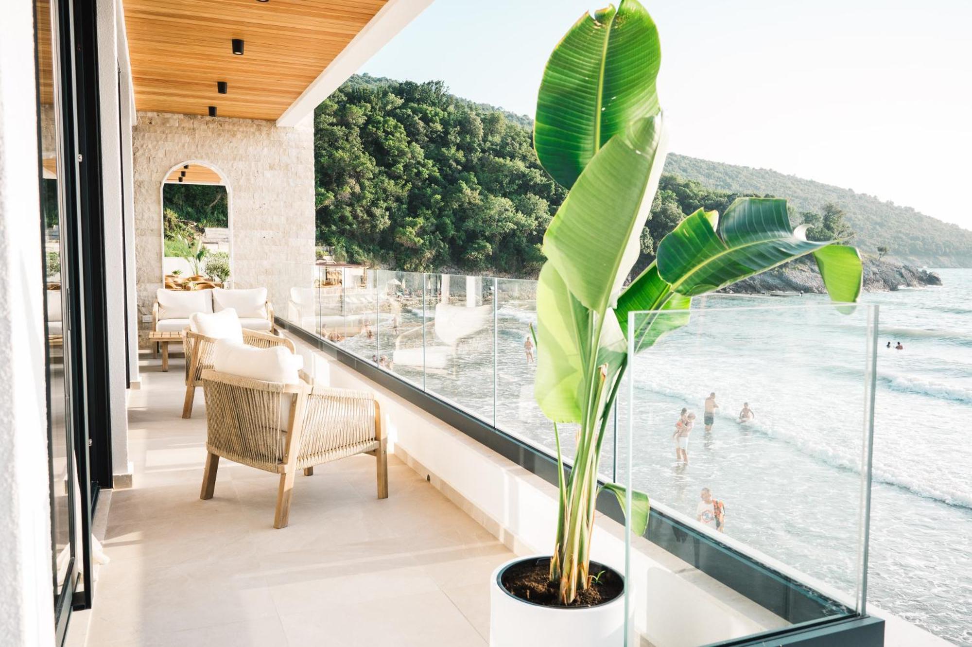 Kaab Boutique Hotel Ulcinj Ngoại thất bức ảnh